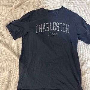 Charleston Graphic T-Shirt - Black